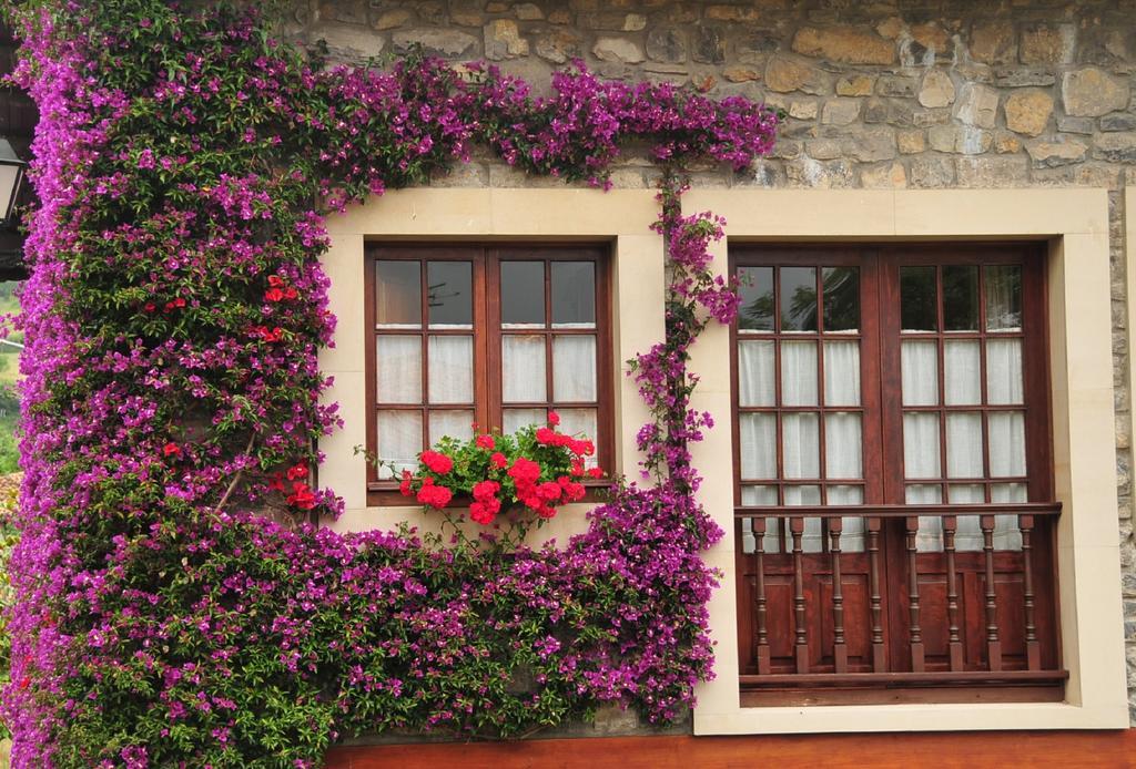 Casa Rural Llugaron I Affittacamere Miravalles Esterno foto