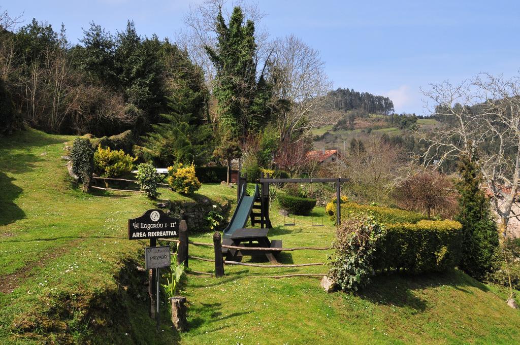 Casa Rural Llugaron I Affittacamere Miravalles Esterno foto