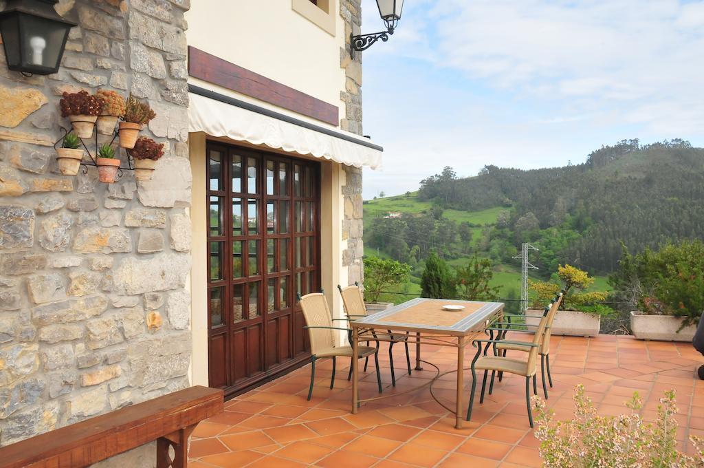 Casa Rural Llugaron I Affittacamere Miravalles Esterno foto